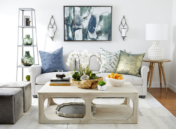 Dining Room Setup